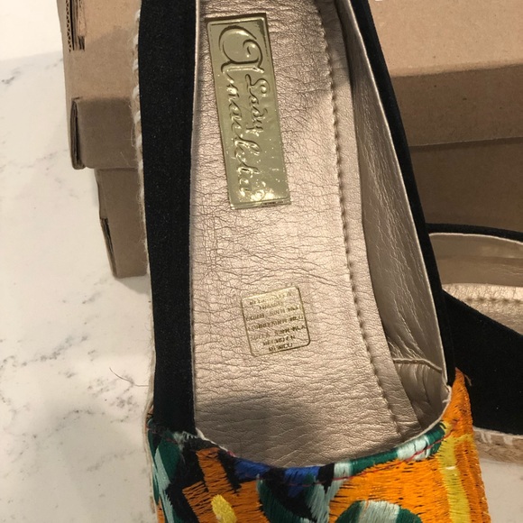 Women’s Handmade Espadrilles - Picture 7 of 7